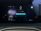 このお車のバッテリー容量示すセグメントは満タンです!さらに日産大阪ではでんき販売も取り扱っておりますので、ご自宅の充電の場合、サクラと合わせてさらにお得になるかもしれません!