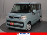 充実した納車前整備!充実した保証!スズキ認定中古車☆ Bluetooth対応CDプレーヤー・後席両側スライドドア付き☆