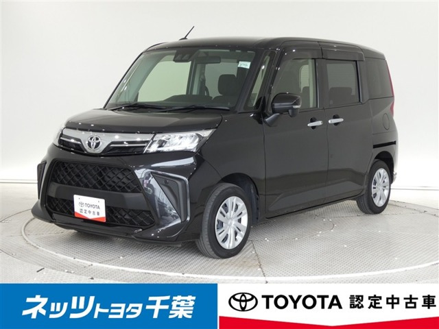 トヨタ ルーミー 