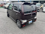 ワゴンR ハイブリッド(HYBRID) ZX 4WD 