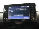 ナビゲーションは搭載しておりません。