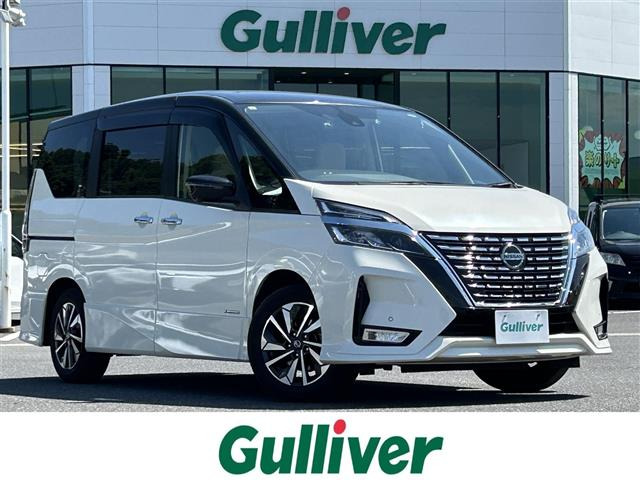セレナ 2.0 ハイウェイスターV 修復歴無し