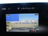 付いてて安心、ドライブレコーダーです。