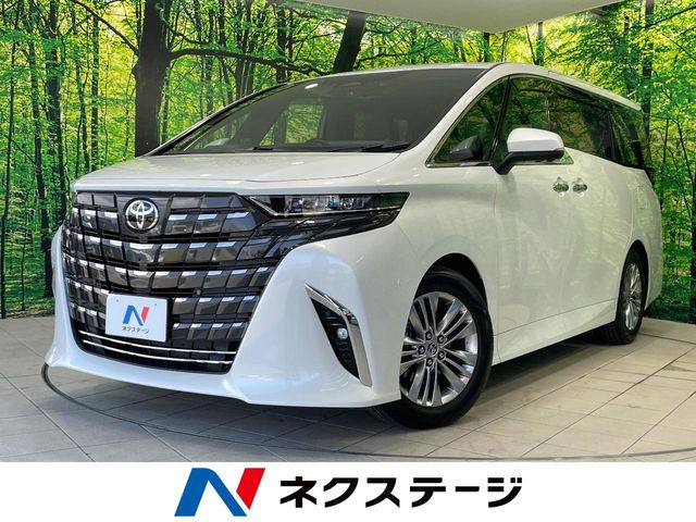 アルファード ハイブリッド 2.5 Z