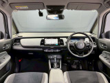 とっても視界が広くて、運転しやすいお車になっております。