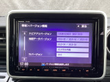 地図データーの更新ご希望のお客様は販売店スタッフにご相談ください。