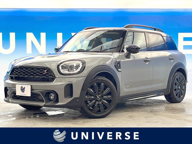 BMW MINI ミニクロスオーバー 