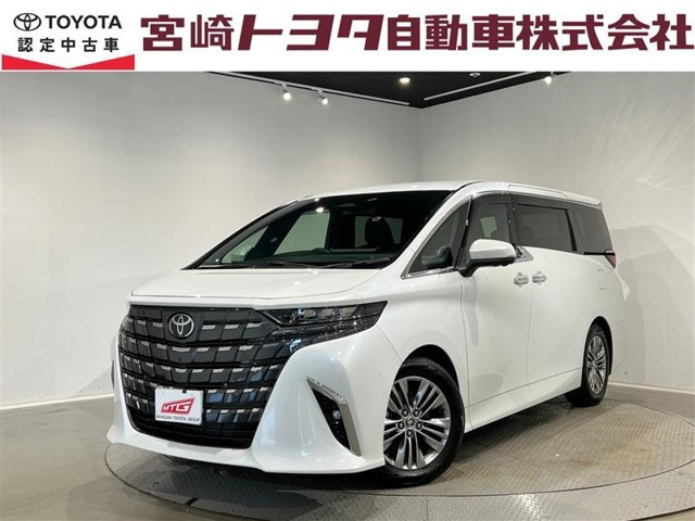 アルファード ハイブリッド 2.5 Z