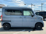N-VAN +スタイル ファン 