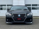 クラウンアスリート ハイブリッド 2.5 S Four 4WD 