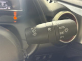 【オートライト(AUTO)】外の明るさをシステムが感知して、自動でヘッドライトが点灯します!ヘッドライトをつけ忘れを防ぐ便利機能です。