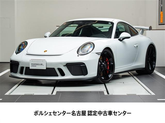 911 GT3 PDK