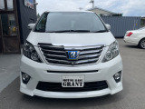 アルファードハイブリッド 2.4 SR 4WD 