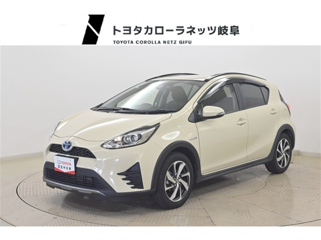 アクア 1.5 クロスオーバー 