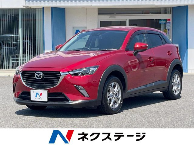 CX-3 1.5 XD 