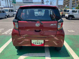 ミライース L SAIII 