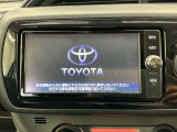 純正メモリーナビ付きです!CD・DVD再生、ミュージックサーバー、フルセグTV視聴、Bluetooth接続可能です!