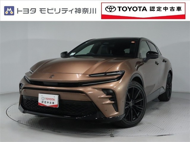クラウンスポーツ 2.5 Z E-Four 4WD THE 70th