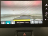 【バックカメラ】運転が苦手な方も車庫入れラクラクです!ギアをリバースに入れれば自動的に切り換わりますので、面倒な操作は不要です♪狭い駐車場もお車を傷つけず安心ですね!