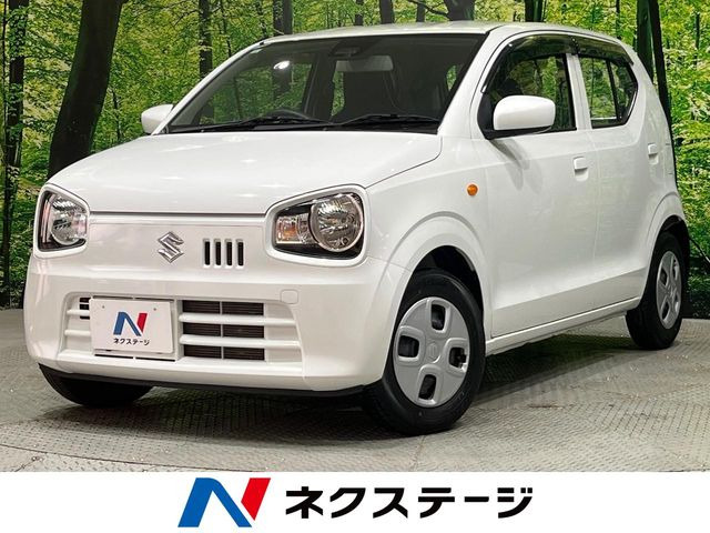 アルト L スズキ セーフティサポート