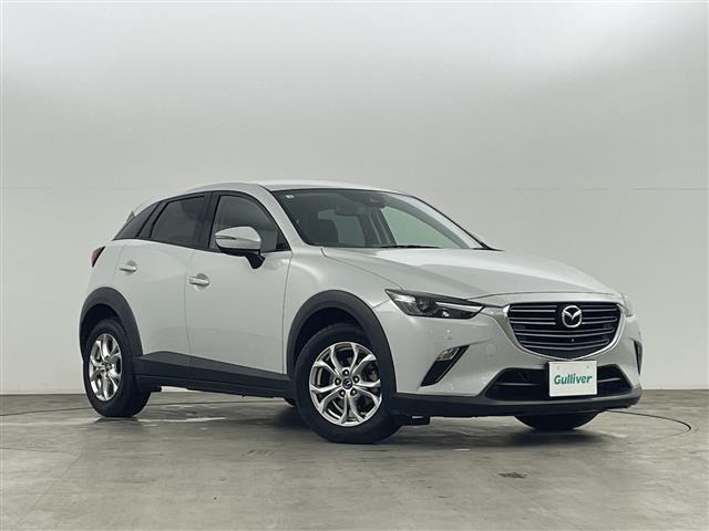 CX-3 1.8 XD 修復歴無し