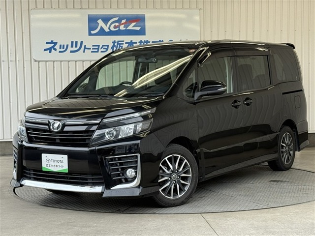 ヴォクシー 2.0 ZS 