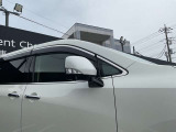 ウインカー付きドアミラー