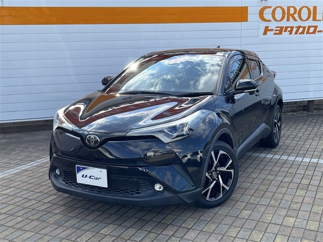 トヨタ C-HR 
