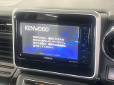 【ナビゲーション】使いやすいナビで目的地までしっかり案内してくれます。各種オーディオ再生機能も充実しており、お車の運転がさらに楽しくなります!!