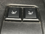 【シートヒーター】寒い日に重宝するシートヒーター!エアコンより早く温まってくれるので寒がりの人も安心ですね♪エアコンの温風は乾燥するから苦手、という方にもをおすすめです。