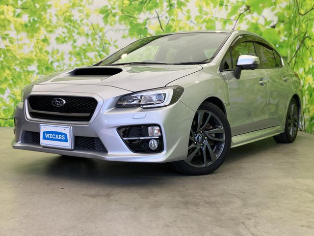 WRX S4 2.0 GT アイサイト 4WD 