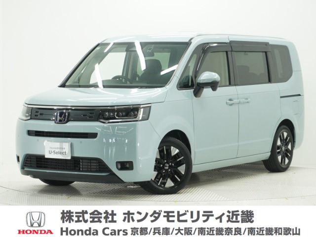 ステップワゴン 2.0 e:HEV エアー