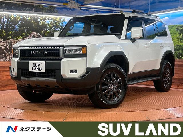 ランドクルーザー250 2.7 VX 4WD 