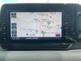 新しいNissanConnectが叶える新時代のEVドライブサポート。9インチの大画面モニターを搭載し、Apple CarPlayへのワイヤレス接続やAndroid Autoにも対応。