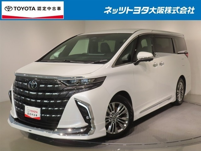 アルファード ハイブリッド 2.5 Z 