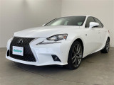 IS 250 Fスポーツ サンルーフ 修復歴無し
