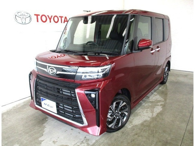タントカスタム X 