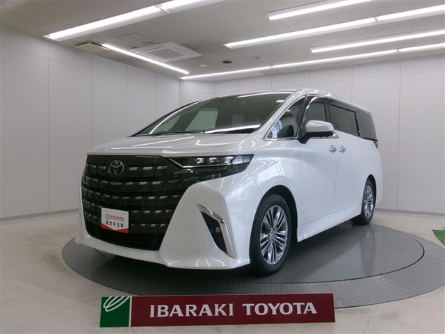 アルファード ハイブリッド 2.5 Z 