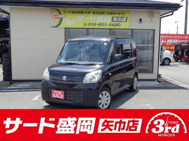 スペーシア X 4WD