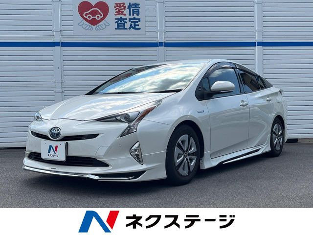プリウス 1.8 A