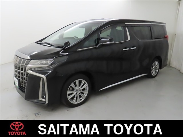 アルファード 2.5 S タイプゴールド Ⅱ