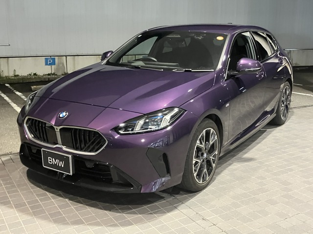 1シリーズ 120d Mスポーツ