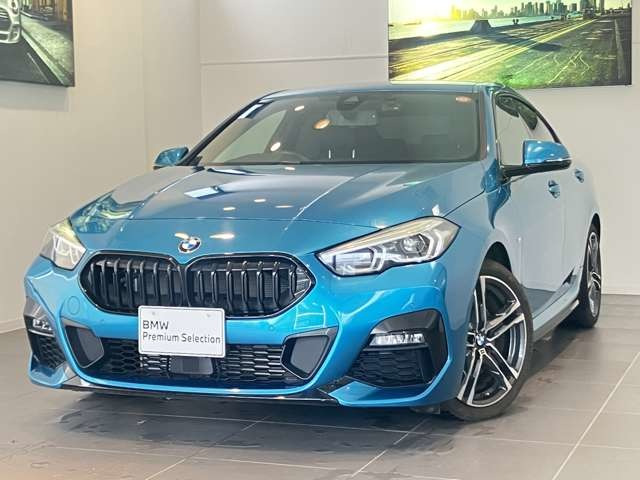 2シリーズグランクーペ 218d Mスポーツ エディション ジョイプラス