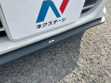 【STIエアロ】人気のSTIエアロを装備!クルマの外観がよりスタイリッシュになり、街中で存在感あふれる1台に♪将来買い替える時にもリセールに影響しやすく、価値ある人気の装備です!
