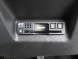 【ETC車載器装備済み】ご使用いただくには別途セットアップ費用がかかります。ご用命の際はお申し付けください。