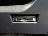 高速道路への出入りに便利なETC付き!※旧セキュリティ規格のETC車載器は2030年頃までに新セキュリティ規格への移行予定であり、移行完了後はETCレーンをご利用になれません。詳しくはスタッフまで。