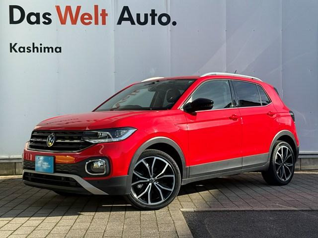 T-Cross TSI スタイル