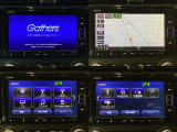 純正メモリーナビとバックカメラ付☆Bluetoothオーディオでドライブも好きな音楽を聴いて楽しめます♪