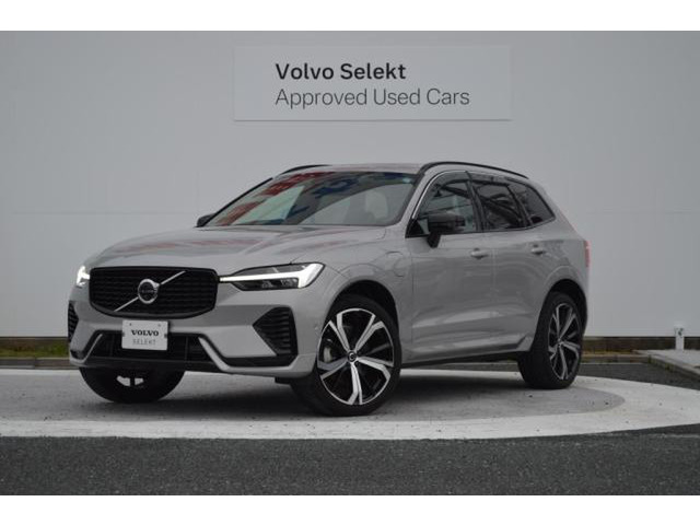 XC60 リチャージ アルティメット T6 AWD PHEV 4WD 