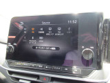 ナビゲーションの他にテレビ、ラジオ、Bluetoothなど色々な機能がついていますので、運転も楽しくなります。